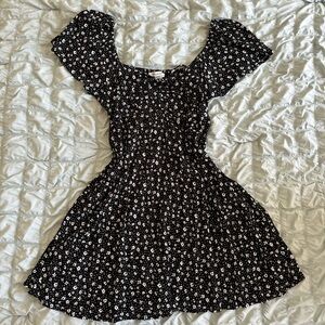American Eagle floral print summer dress (size small)